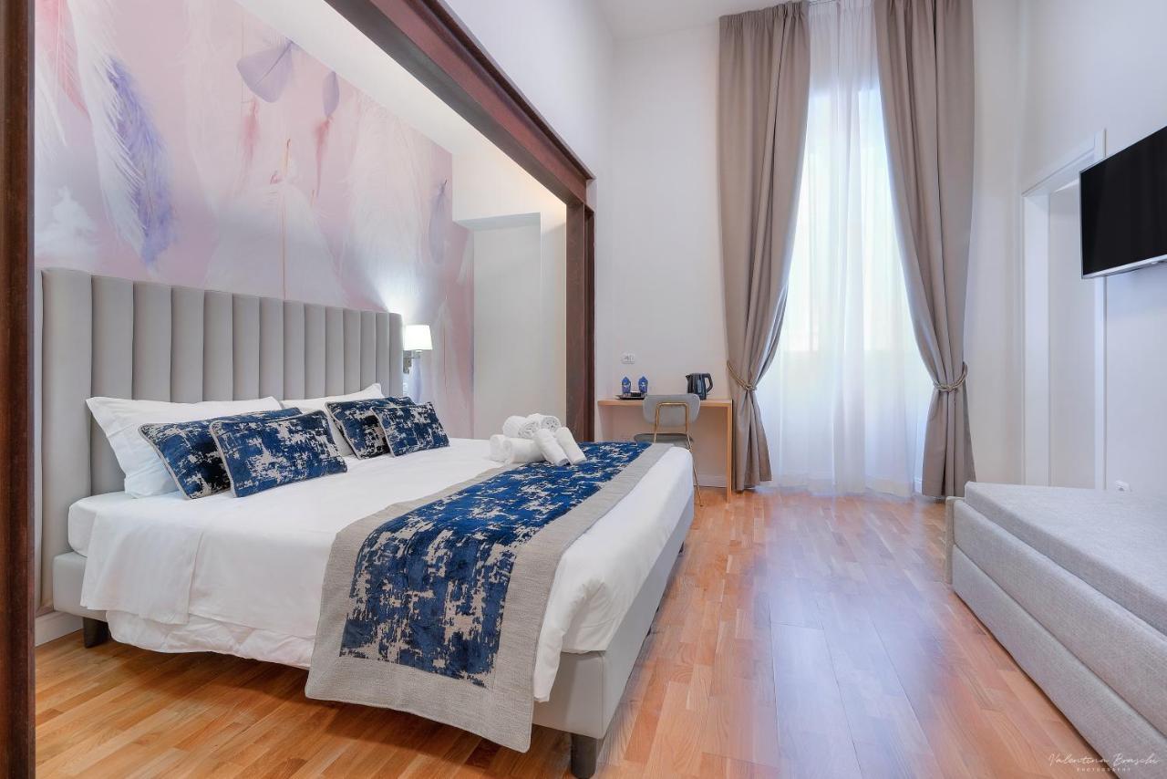 Hotel Cosmos Florencie Exteriér fotografie