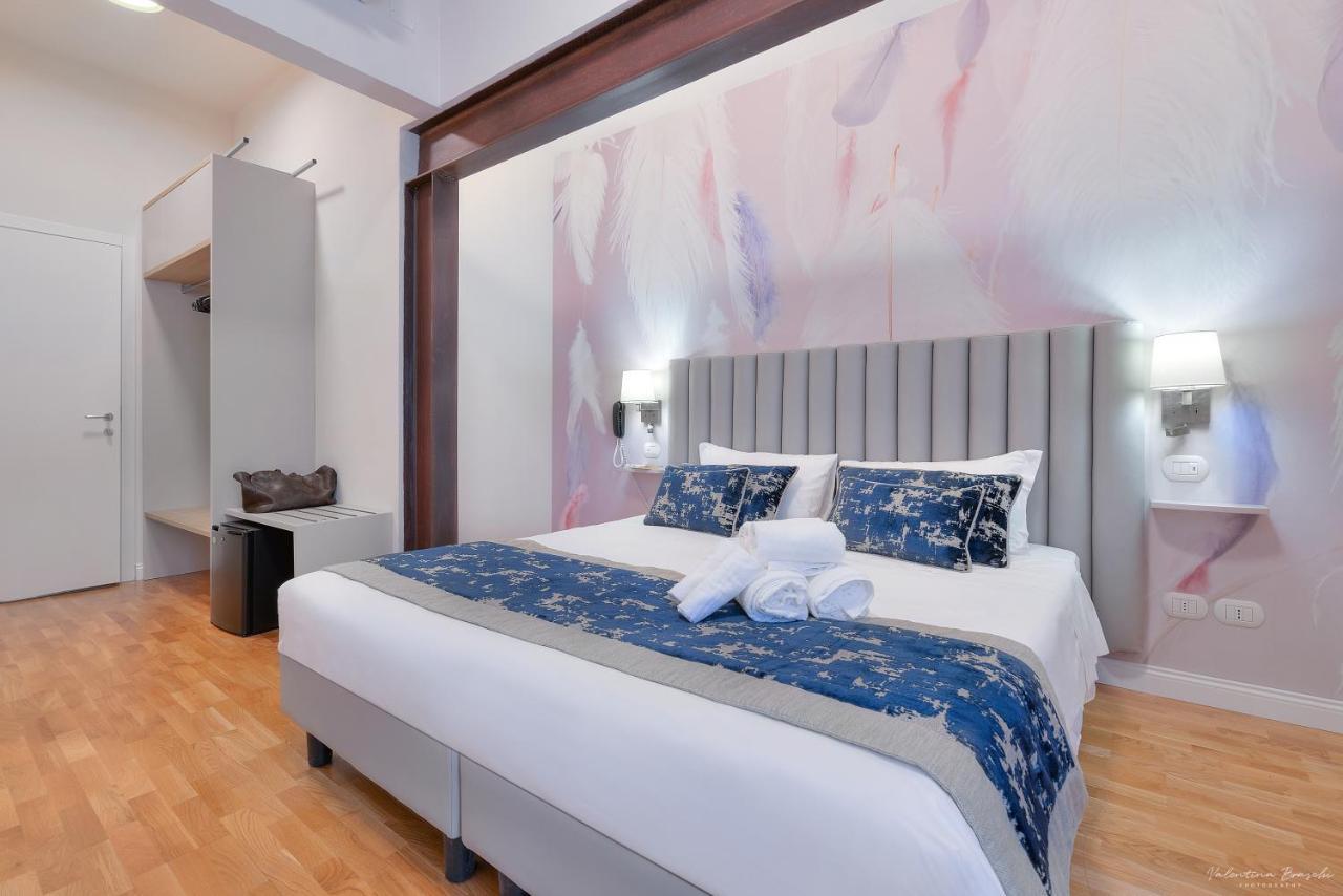 Hotel Cosmos Florencie Exteriér fotografie