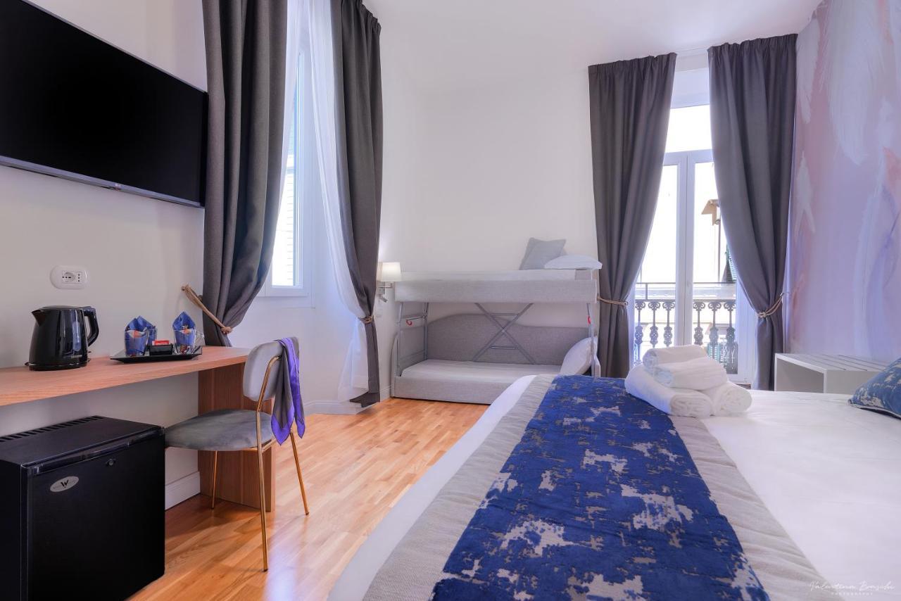 Hotel Cosmos Florencie Exteriér fotografie
