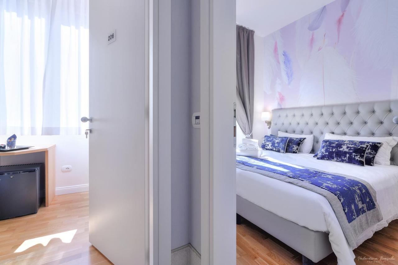 Hotel Cosmos Florencie Exteriér fotografie