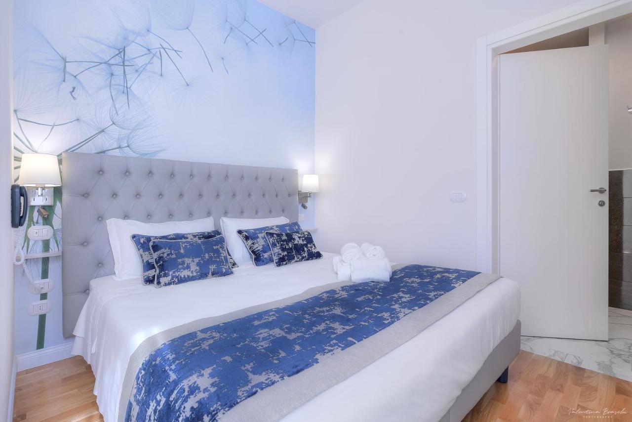 Hotel Cosmos Florencie Exteriér fotografie