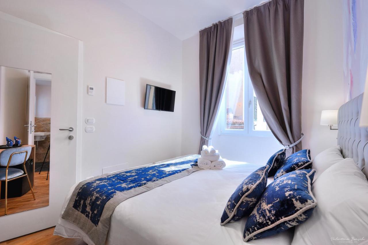 Hotel Cosmos Florencie Exteriér fotografie