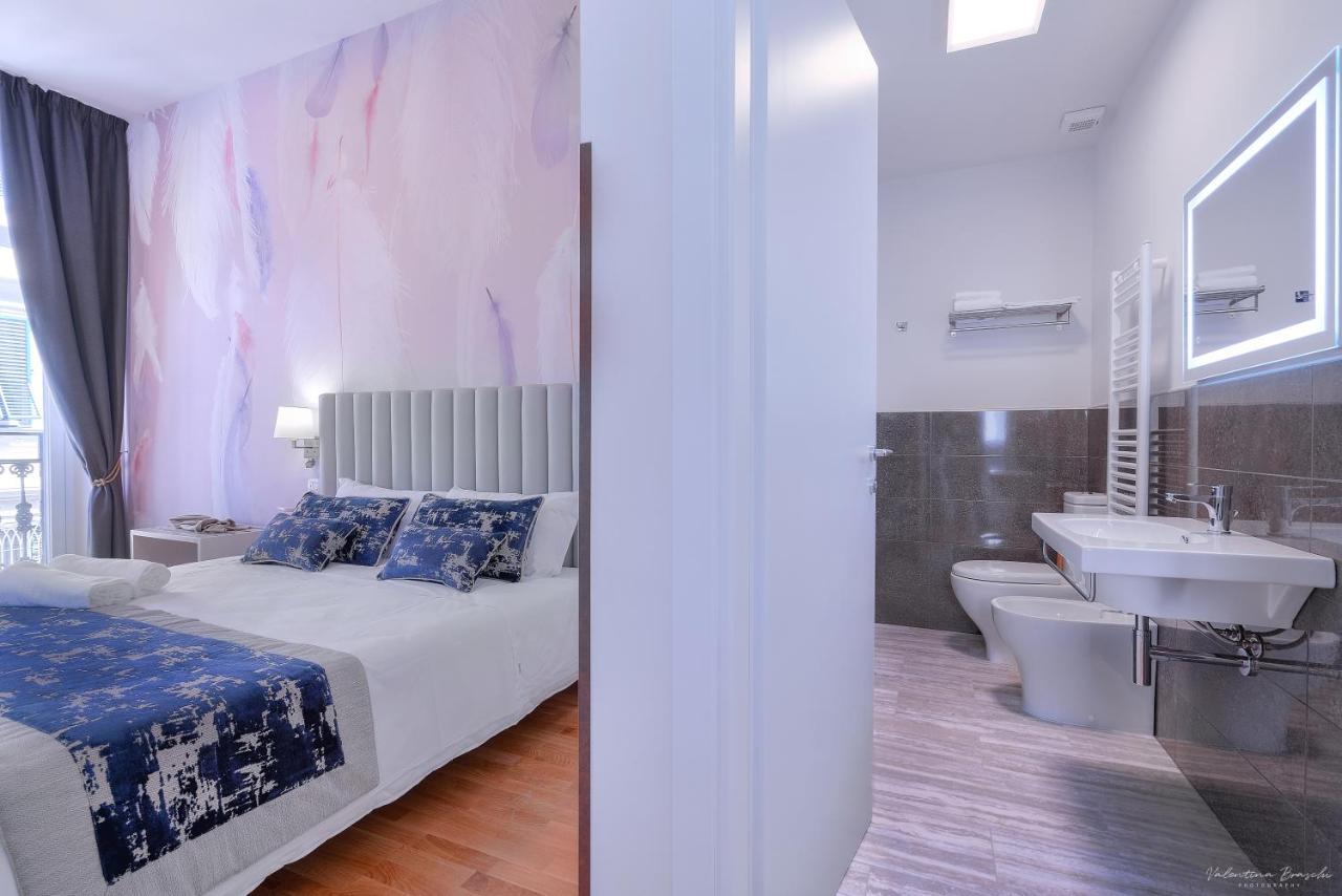 Hotel Cosmos Florencie Exteriér fotografie