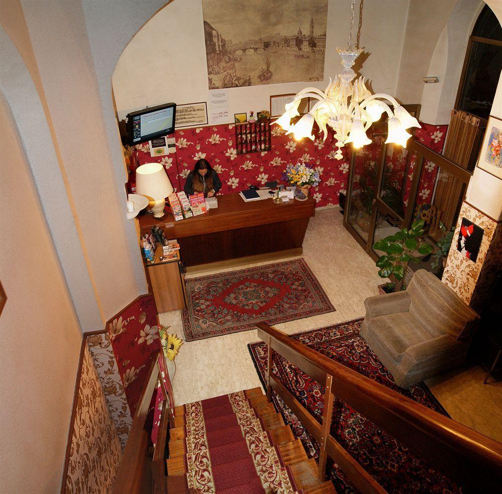 Hotel Cosmos Florencie Exteriér fotografie